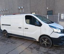 RENAULT TRAFIC RENAULT - TRAFIC III