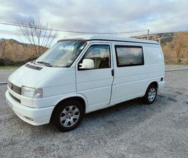 VOLKSWAGEN - CALIFORNIA