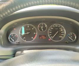 406 COUPÉ 2.2 HDI 2002