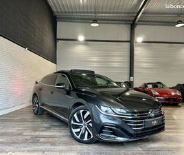 VOLKSWAGEN ARTEON SHOOTING BRAKE R-LINE 1.4 E DSG6 218 CH T-O + ACC + CAMÉRA 360