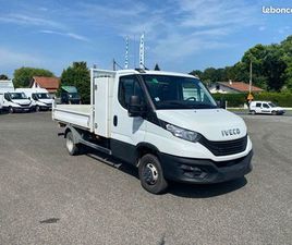 IVECO 33 000 HT - 35C16 3.0L BENNE COFFRE - 3T5