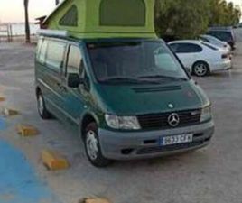 MERCEDES VITO MARCO POLO MERCEDES - MARCO POLO