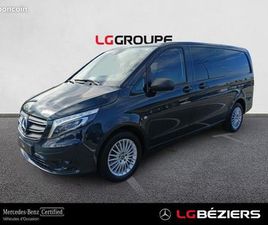 MERCEDES-BENZ VITO FG 119 CDI MIXTO LONG SELECT PROPULSION 9G-TRONIC