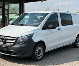 MERCEDES VITO MIXTO MERCEDES-BENZ - VITO MIXTO 116 CDI 4X4