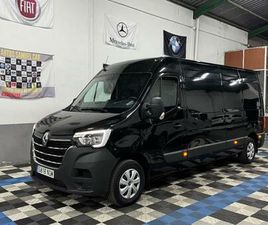 RENAULT MASTER RENAULT - MASTER 2.3 DCI ENERGY L3H2