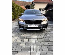 BMW 6-OS SOROZAT 640I XDRIVE (AUTOMATA) GRAN TURISMO
