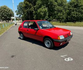 PEUGEOT 205 XS