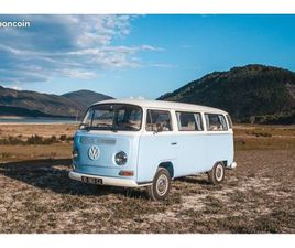 VOLKSWAGEN COMBI T2 COMBI T2 VOLKSWAGEN 1972 – ENTIÈREMENT RÉNOVÉ