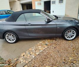 BMW SERIE 2 CABRIOLET 218 BMW 218I M SPORT F23 CABRIOLET