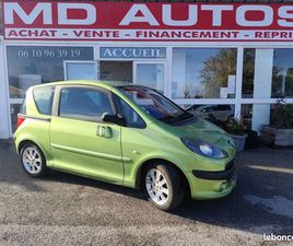 PEUGEOT 1007 1007 BOITE AUTO