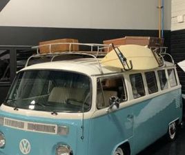 VOLKSWAGEN COMBI T2 VOLKSWAGEN VW T2 COMBI CLIPPER CAMPING CAR CAMPER VAN