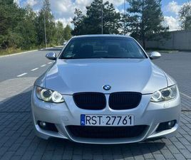 BMW SERIA 3 320D