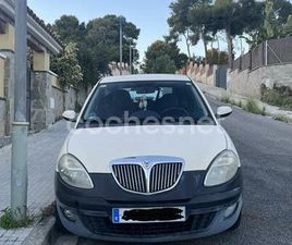 LANCIA YPSILON LANCIA YPSILON 1.2 8V ARGENTO