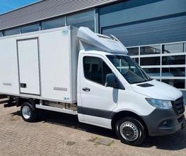 MERCEDES SPRINTER MERCEDES-BENZ - SPRINTER 519 CDI 3.0 V6