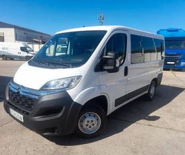 CITROEN JUMPER CITROEN - JUMPER 9 PLAZAS