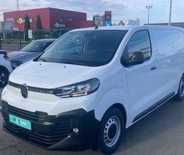 CITROEN JUMPY CITROEN JUMPY FGN M BLUEHDI 145 BVM6