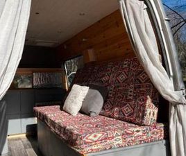 FORD TRANSIT FURGONETA CAMPER FORD - TRANSIT