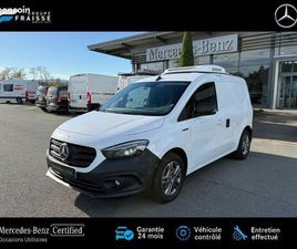 MERCEDES CITAN ECITAN LONG PRO