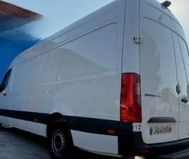 MERCEDES SPRINTER 315 MERCEDES BENZ - SPRINTER 315CDI EXTRALA