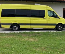 MERCEDES SPRINTER 311 MERCEDES BENZ - SPRINTER