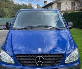 MERCEDES - VITO W639 150CV