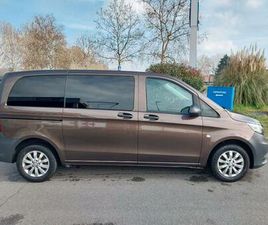 MERCEDES - VITO MIXTO 114 CDI