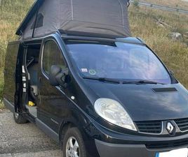 RENAULT - TRAFIC GENERATION