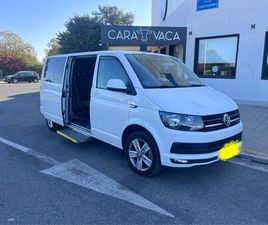 VOLKSWAGEN CARAVELLE VOLKWAGEN - CARAVELLE TRENDLINE LARGO