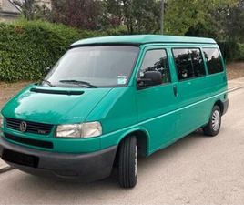 VOLKSWAGEN - CALIFORNIA T4