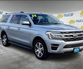 2024 FORD EXPEDITION MAX LIMITED