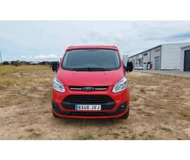 FURGO CAMPER FORD - TRANSIT CUSTOM NUGG