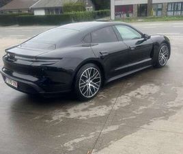 PORSCHE TAYCAN 4S 93.4 KWH 4S