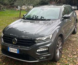 T-ROC 1.0 TSI STYLE 115CV