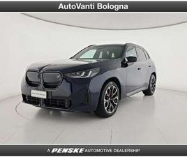 BMW X3 3.0I X3 XDRIVEM50 48V MSPORT PRO