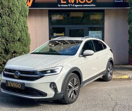 1.0 TSI 110CH STYLE DSG BVA *CAMERA DE RECUL*CARPLAY*CLIM AUTO