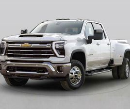 CHEVROLET SILVERADO 3500 2024 CHEVROLET SILVERADO 3500 LTZ