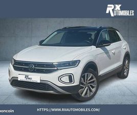 VOLKSWAGEN T-ROC VOLKSWAGEN T-ROC 1.5 TSI EVO2 150 START/STOP DSG7 STYLE EXCLUSIVE