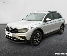 VOLKSWAGEN TIGUAN VOLKSWAGEN TIGUAN LIFE BUSINESS 2.0 TDI 150CH DSG7