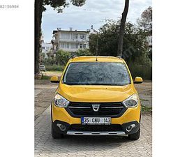 DACIA LODGY STEPWAY 1.5 DCI STEPWAY