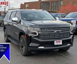 CHEVROLET SUBURBAN 2021 CHEVROLET SUBURBAN PREMIER