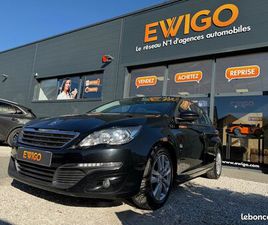 PEUGEOT 308 PEUGEOT 308 GENERATION-II 1.6 BLUEHDI 120 BUSINESS PACK COURROIE NEUVE