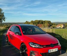 GOLF 7 GTI TCR-AKRA-TO-KEYLESS-DYNAUDIO
