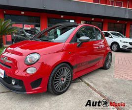 FIAT 500 ABARTH 695 1.4 BENZINA GPL 145CV
