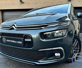 CITROEN C4 PICASSO CITROEN C4 PICASSO C4 PICASSO 2.0 BLUEHDI 150CV XENONS CARPLAY