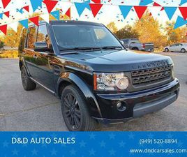 LAND ROVER LR4 2010 LAND ROVER LR4 BASE