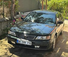 NISSAN MAXIMA 2.0 QX