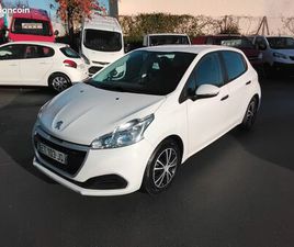 PEUGEOT 208 PEUGEOT 208 1,6 BLUEHDI 75 ACCESS
