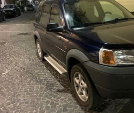 LAND ROVER TENUTO BENISSIMO