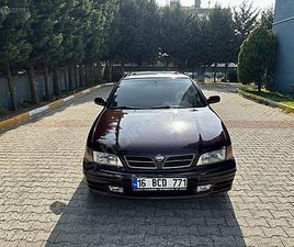 NISSAN MAXIMA 2.0 QX