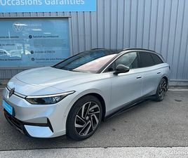 VOLKSWAGEN ID.7 TOURER VOLKSWAGEN ID.7 TOURER 286 CH PRO LIFE MAX